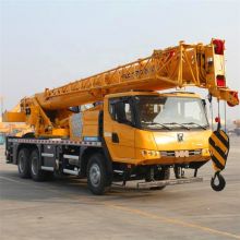 XCMG optimized 20 ton truck crane XCT20L4 Chinese telescopic boom lifting crane truck price